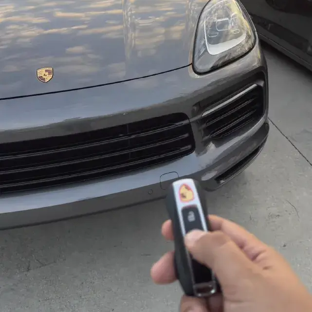 Lost Car Key Replacement