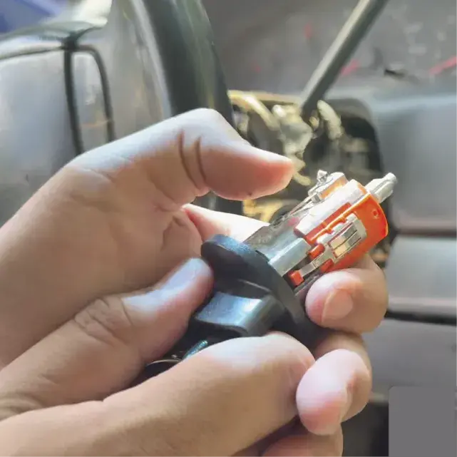 Ignition Repair/Replacement